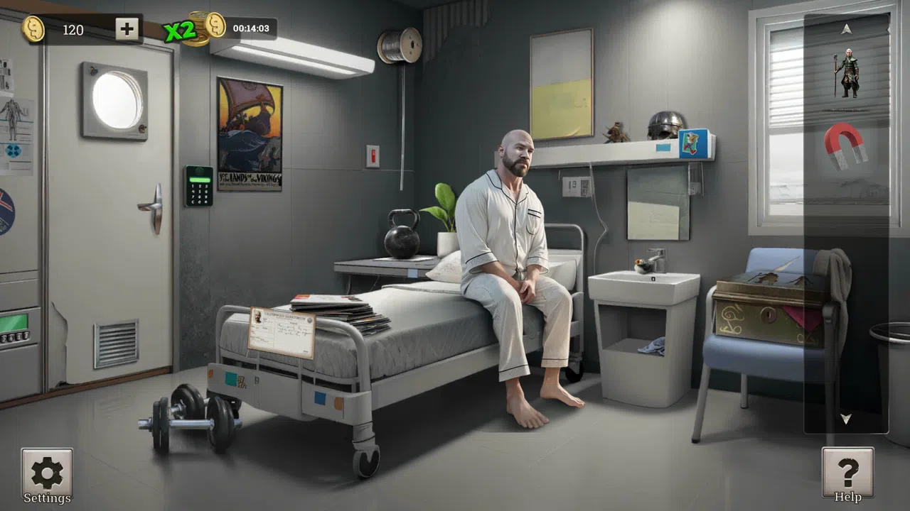 Escape from Mental Hospital Screenshot 5