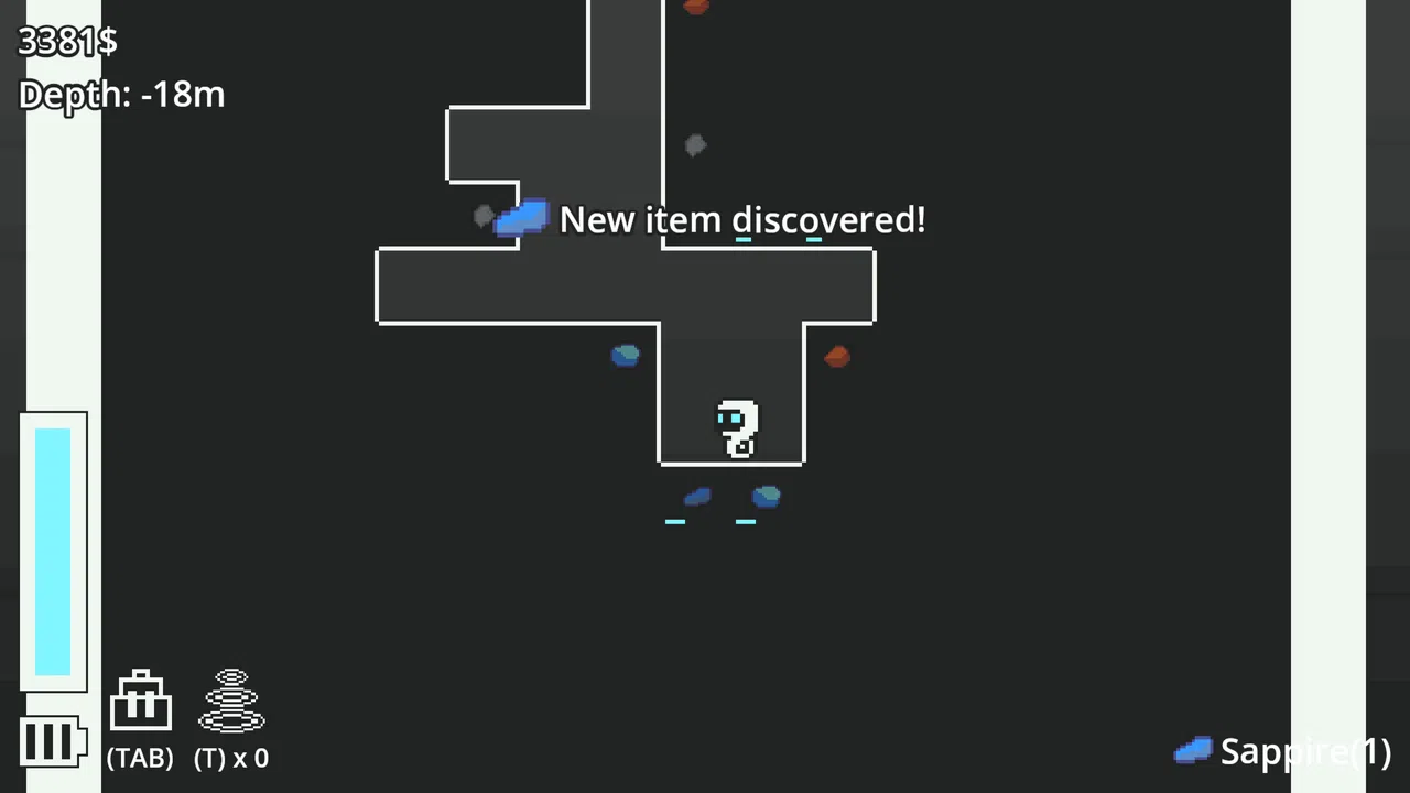 Another Game About Digging A Hole Screenshot 4
