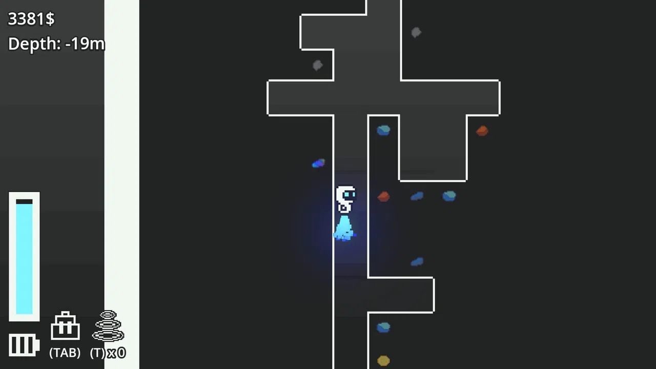 Another Game About Digging A Hole Screenshot 3