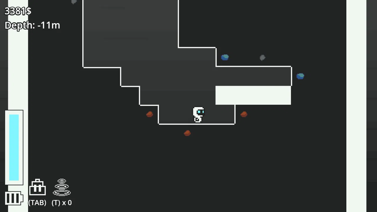 Another Game About Digging A Hole Screenshot 0