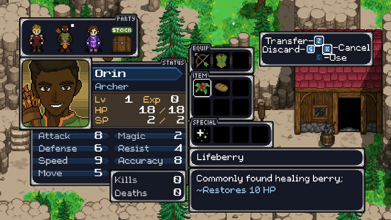 Velana Adventures: Chapter I Demo Screenshot 4