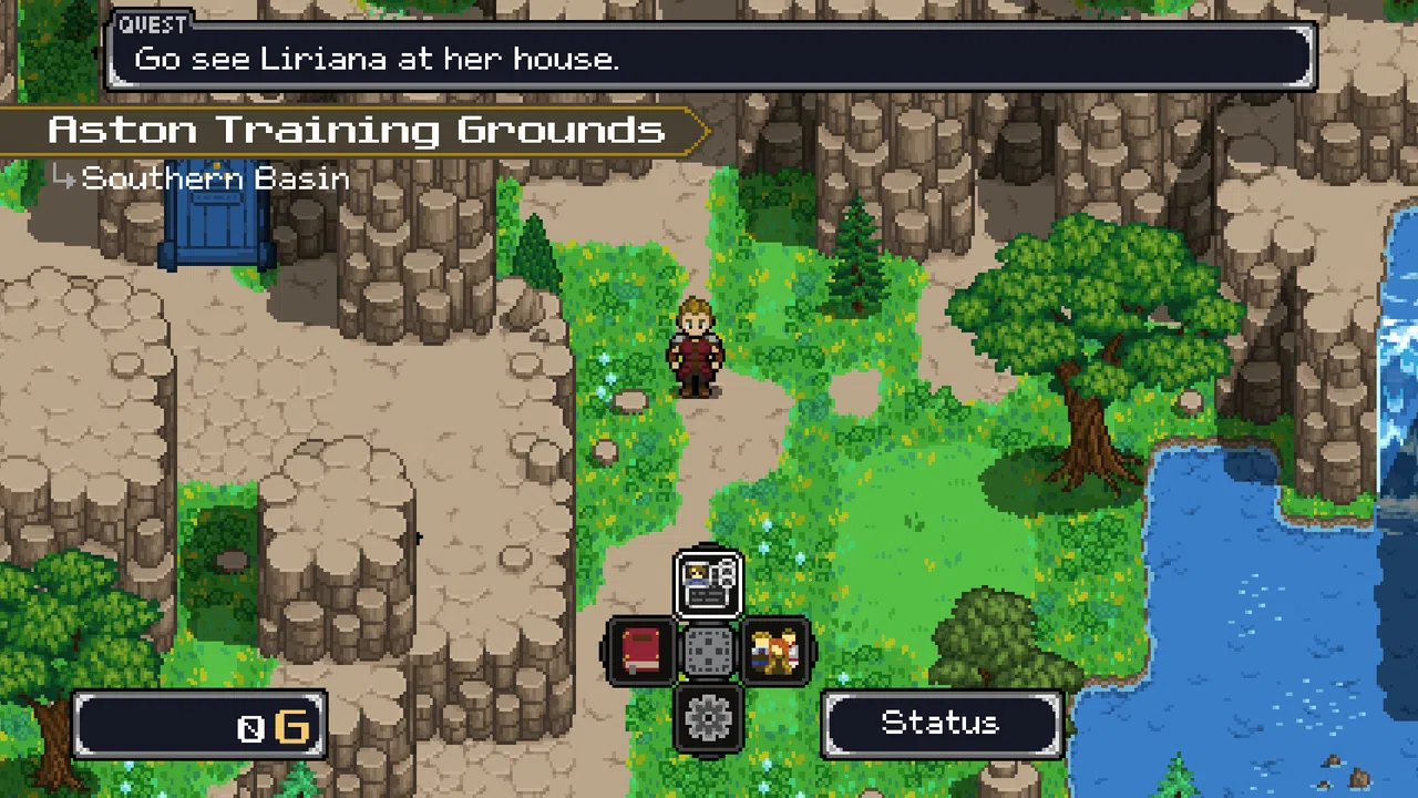 Velana Adventures: Chapter I Demo Screenshot 1
