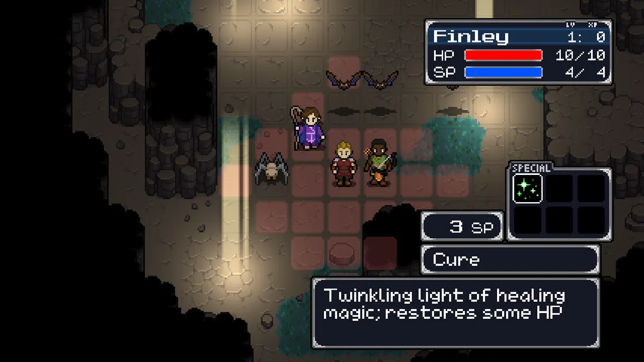 Velana Adventures: Chapter I Demo Screenshot 0