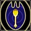 Golden Silverware icon
