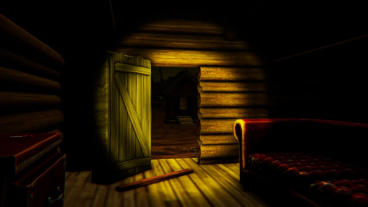 Aokigahara :The death forest Screenshot 9