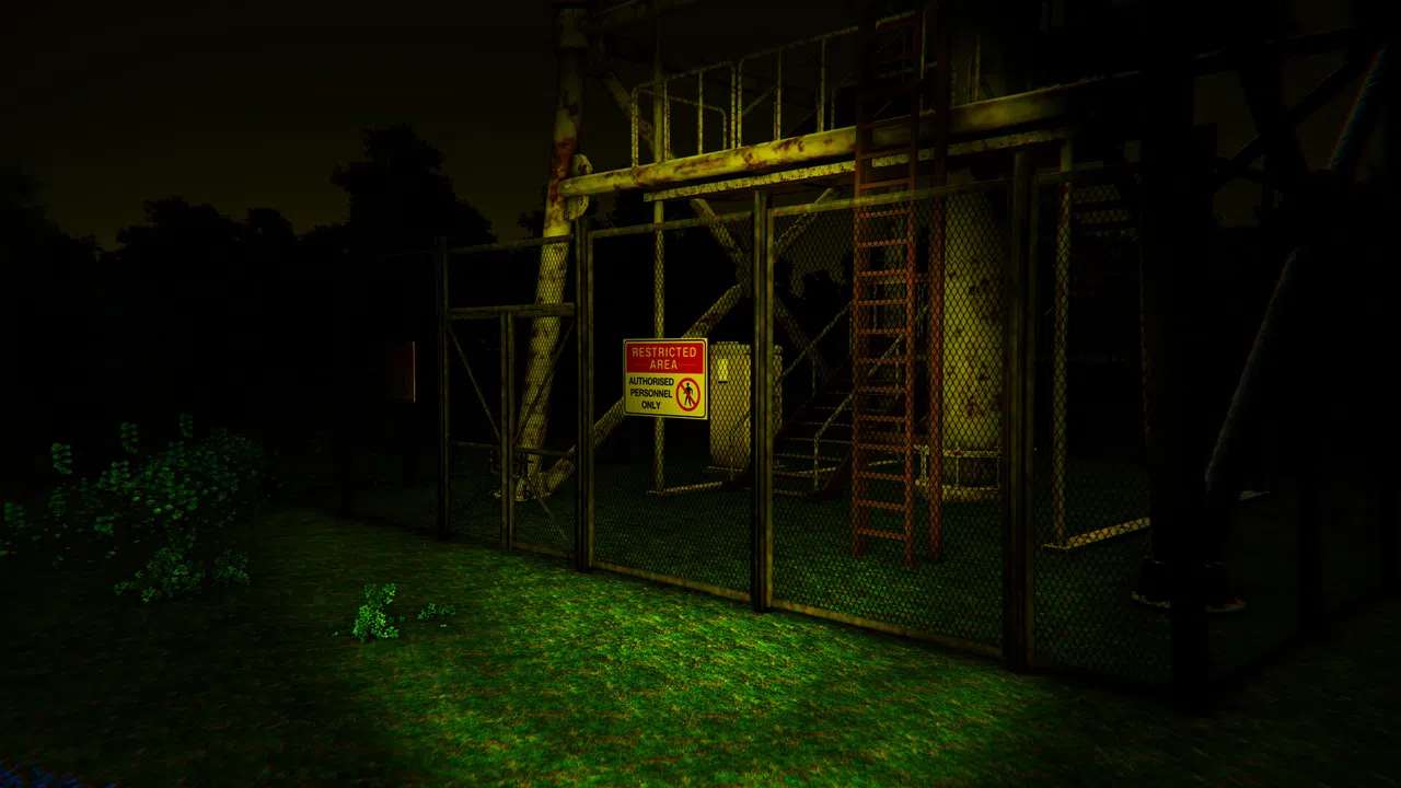 Aokigahara :The death forest Screenshot 0