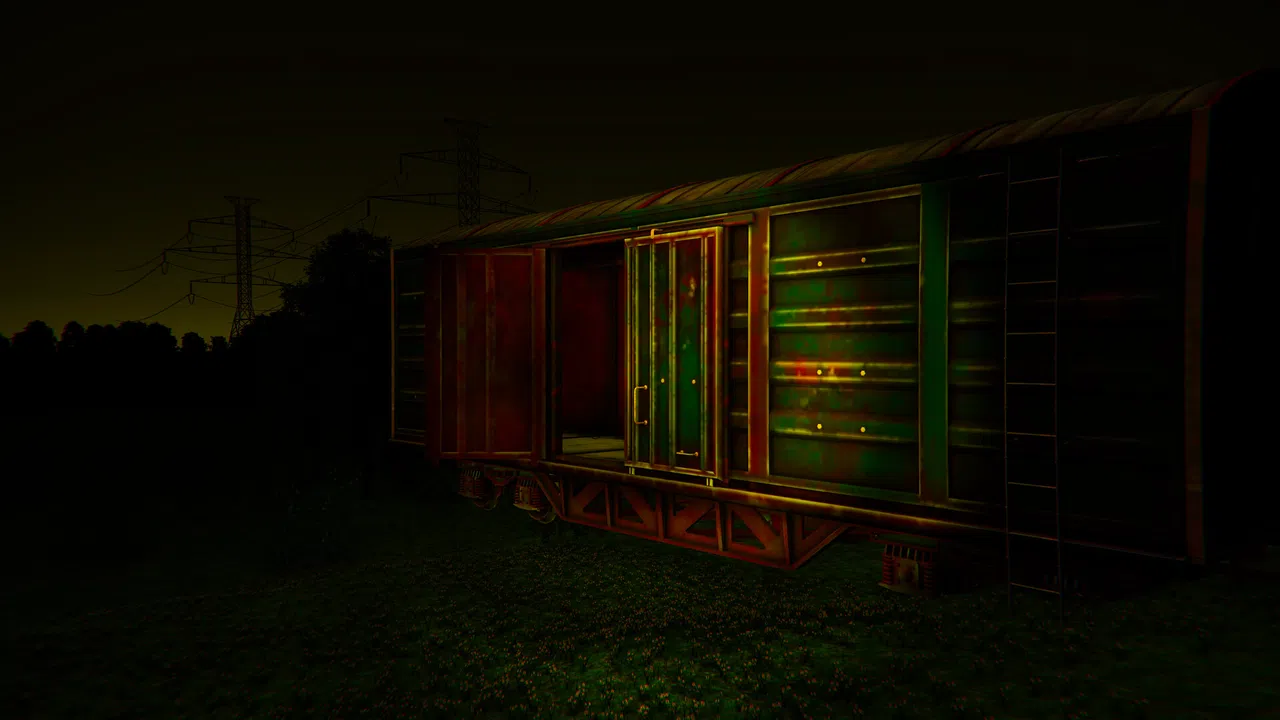 Aokigahara :The death forest Screenshot 5