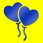 Balloons icon