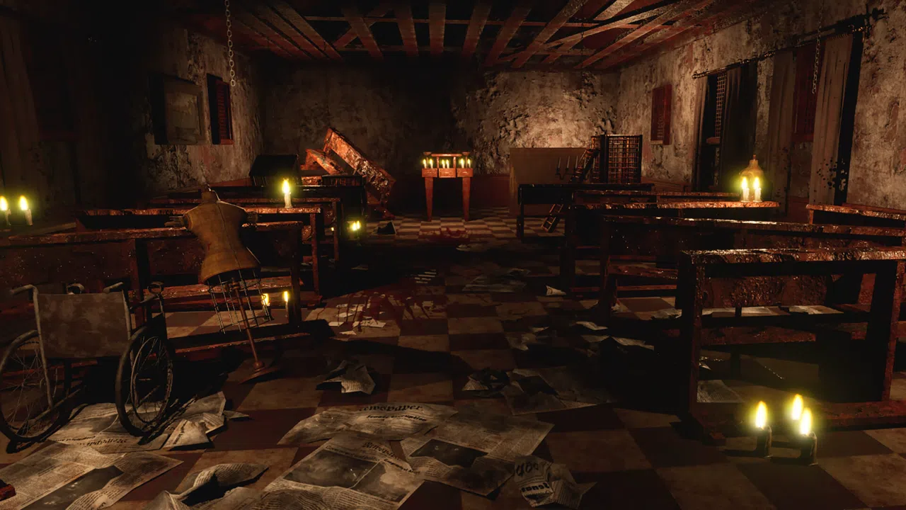 Obsccurus Somulum Screenshot 4