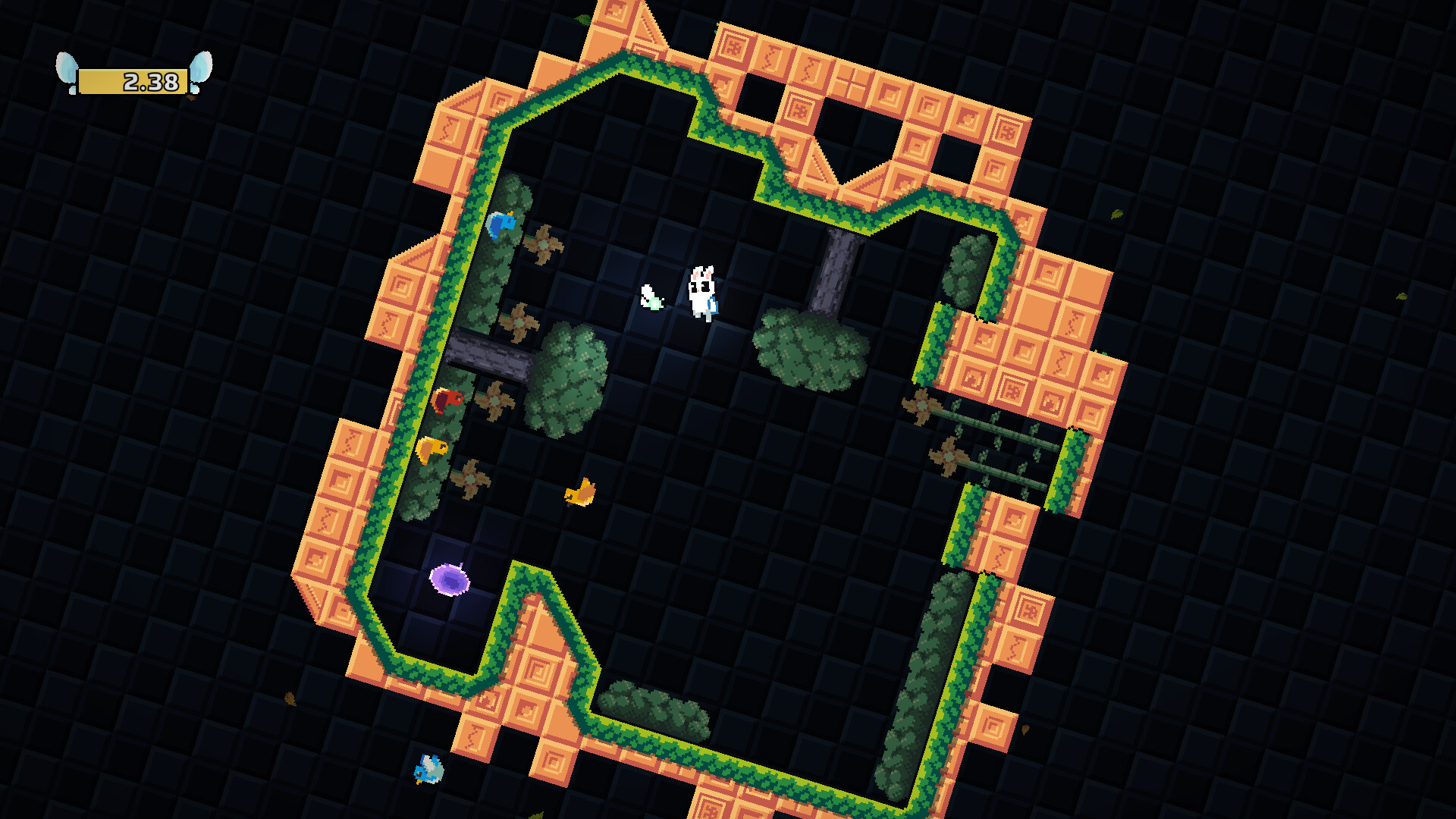 Coco's Revenge Screenshot 1