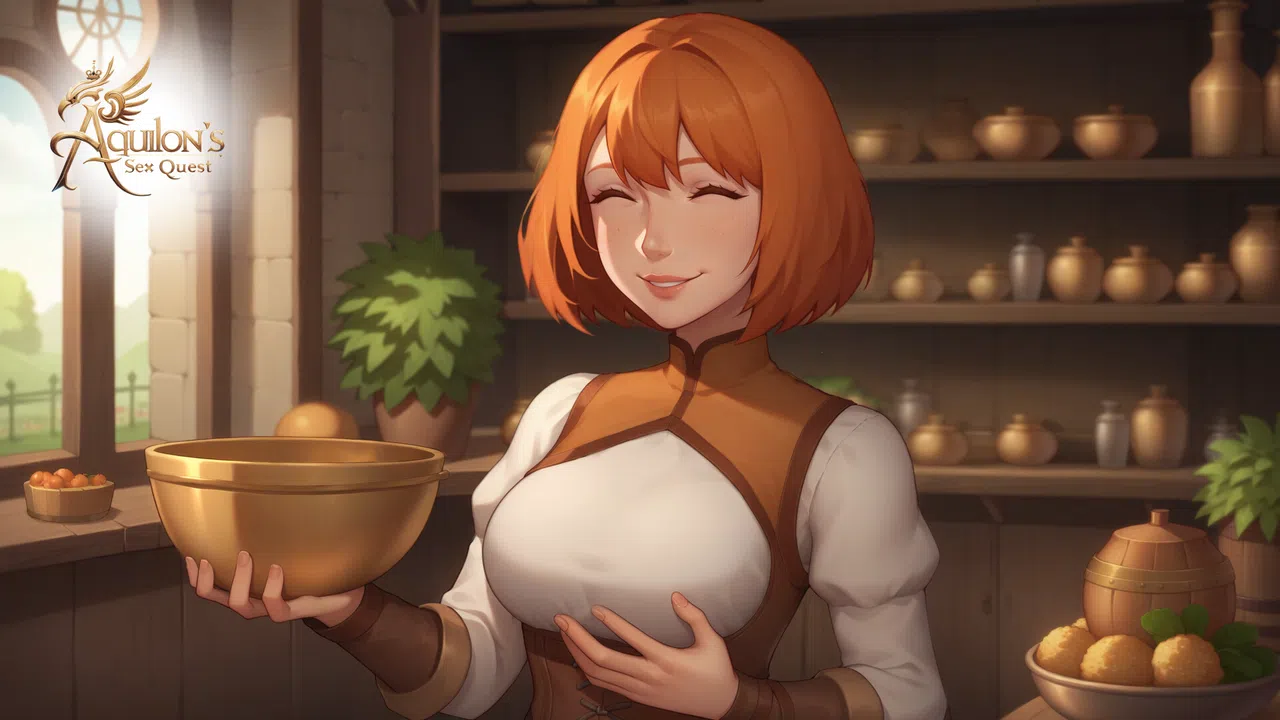 Animation Pack - Aquilon's Sex Quest Screenshot 2