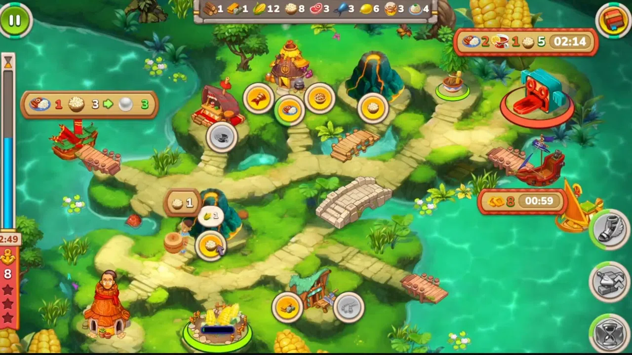 Frenzy Islands Screenshot 4