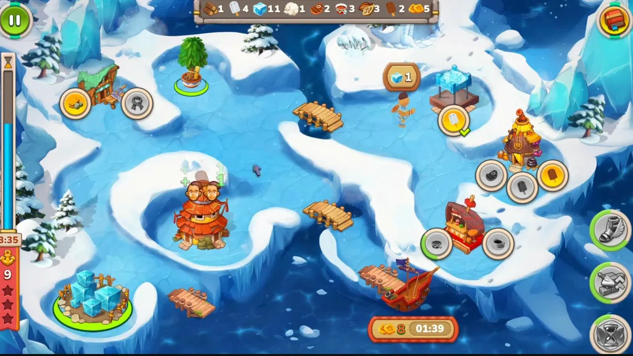 Frenzy Islands Screenshot 3