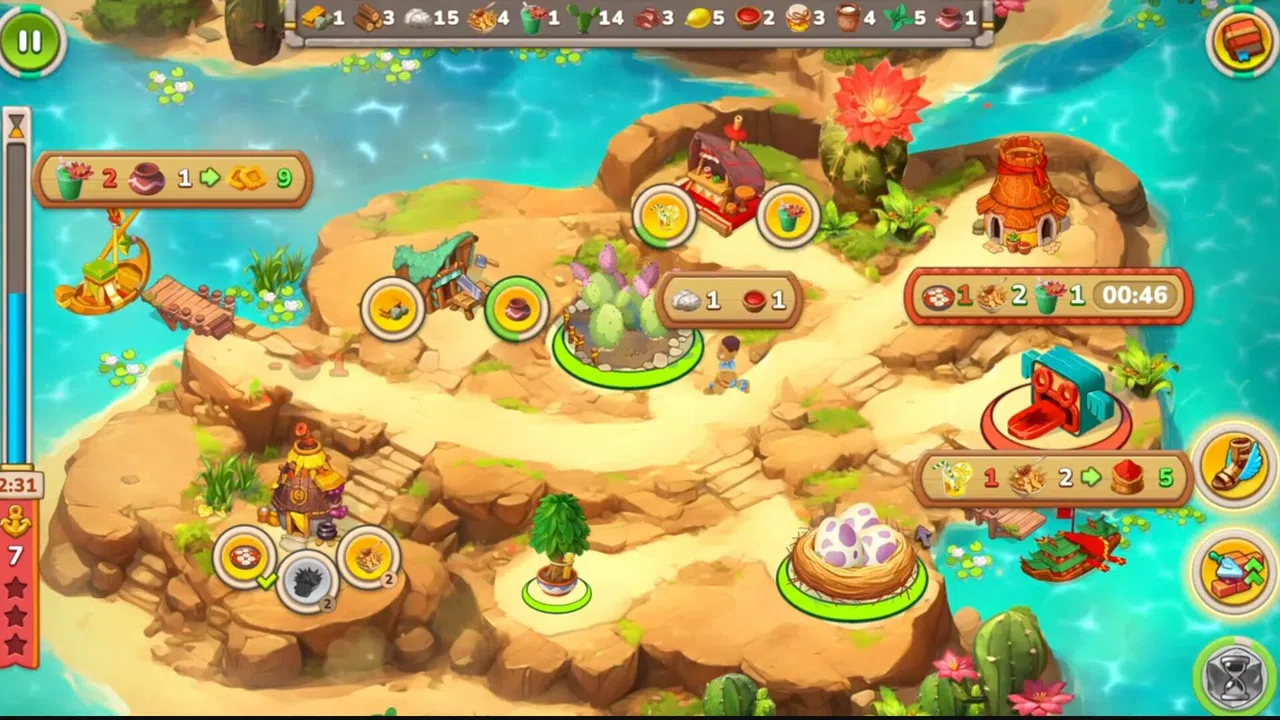 Frenzy Islands Screenshot 0