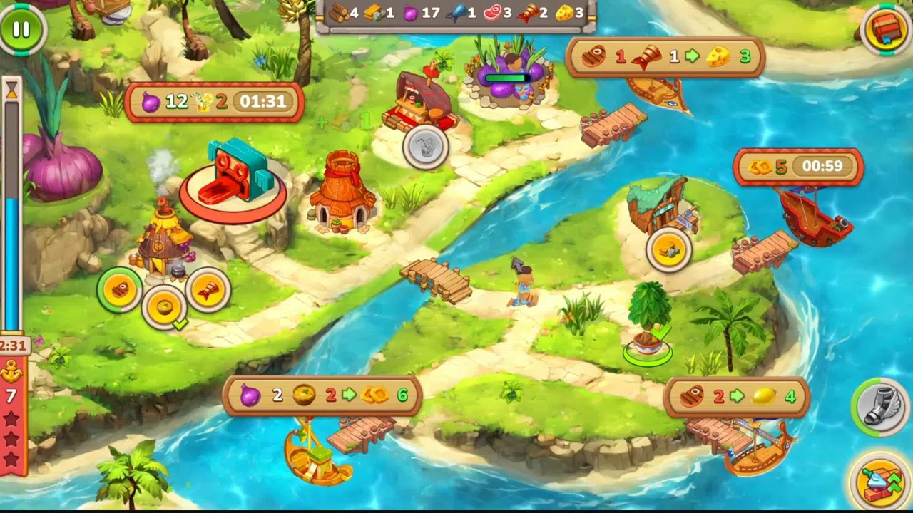 Frenzy Islands Screenshot 2