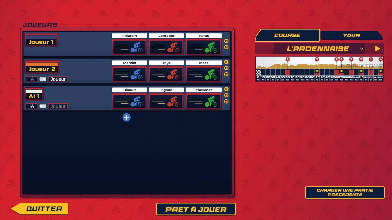 Magnytour - Multijoueur local Screenshot 0