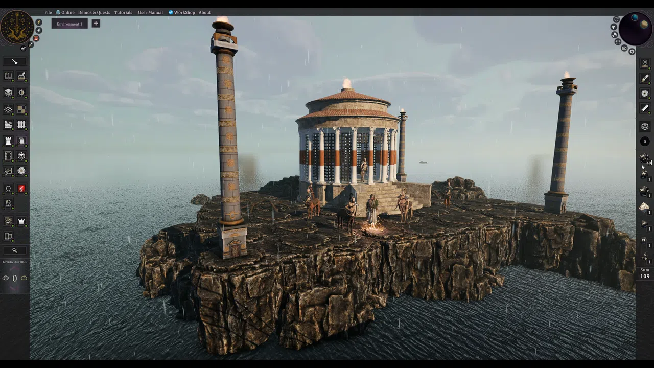 RPG Stories - Ancient Rome Pack Screenshot 5