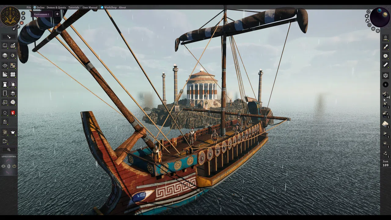 RPG Stories - Ancient Rome Pack Screenshot 2