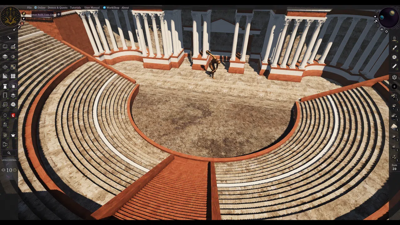 RPG Stories - Ancient Rome Pack Screenshot 4