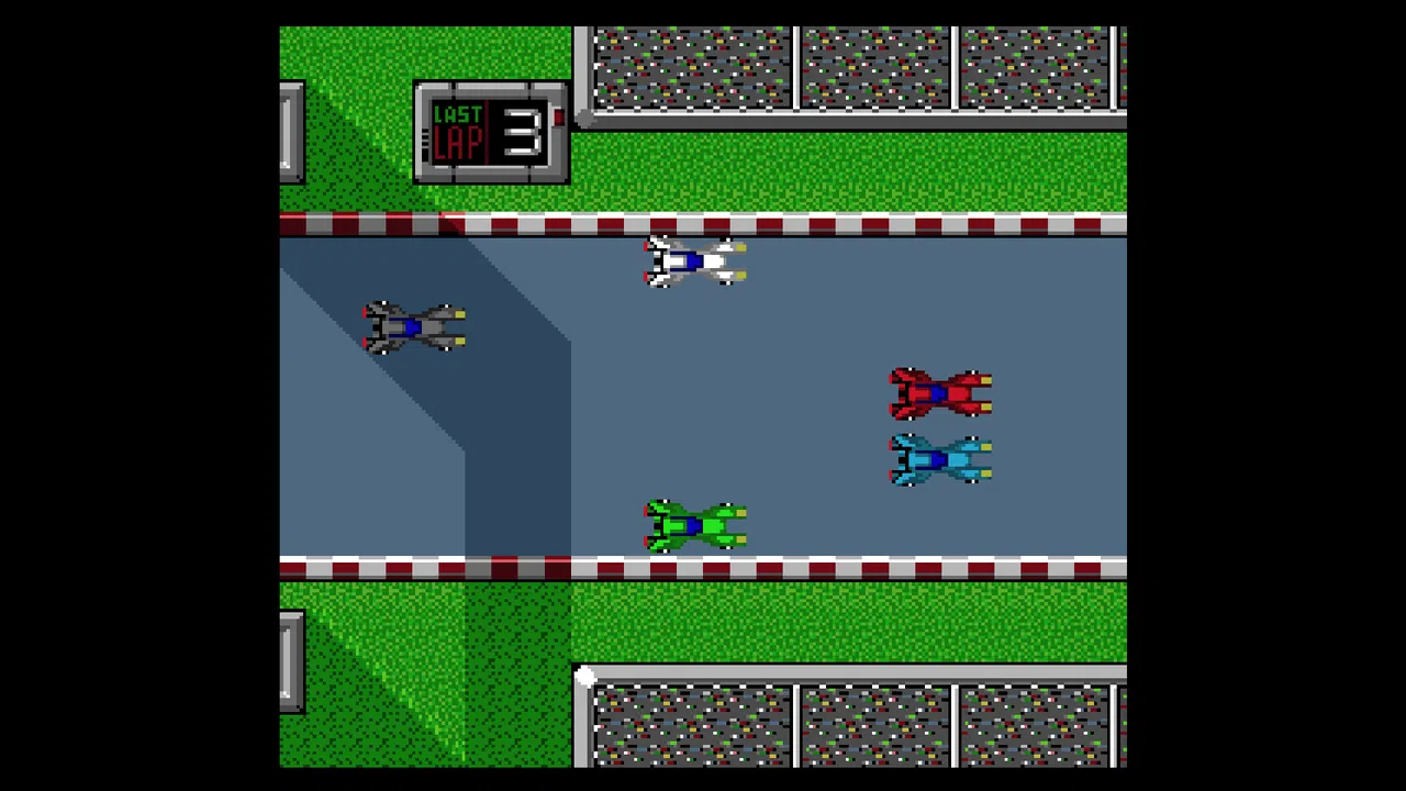 Moto Roader 「モトローダー」 Screenshot 5