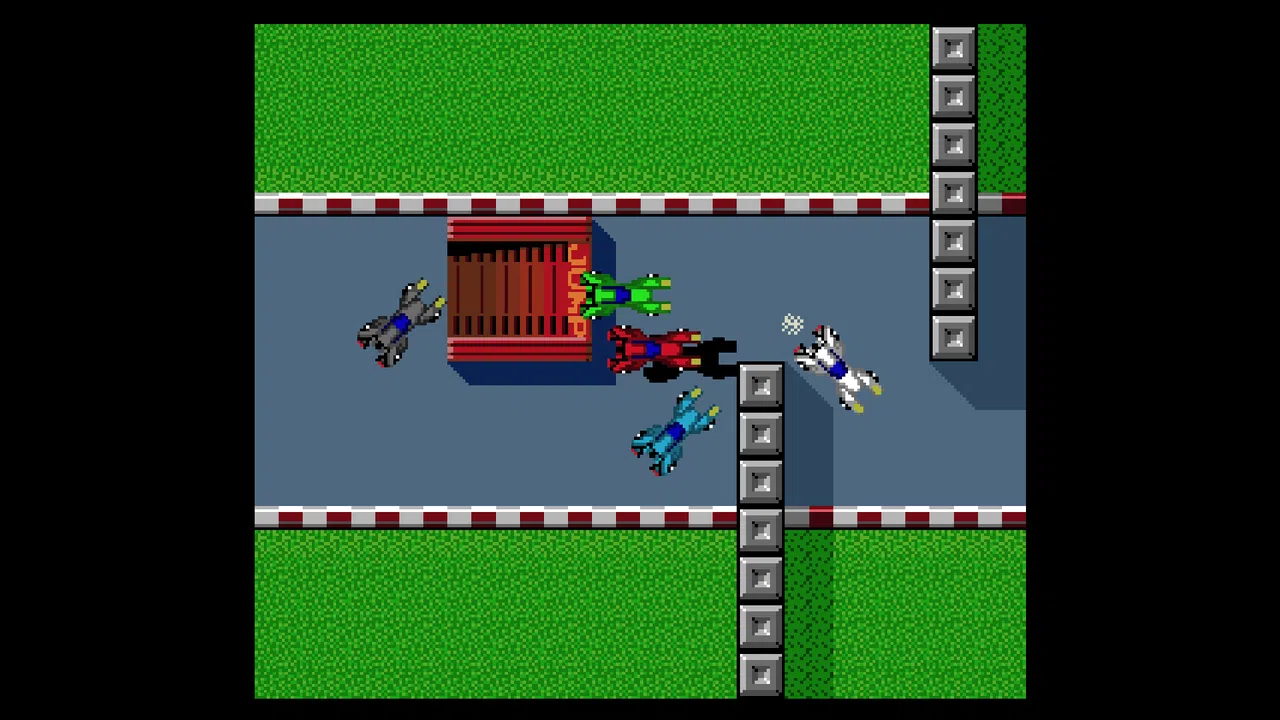 Moto Roader 「モトローダー」 Screenshot 2