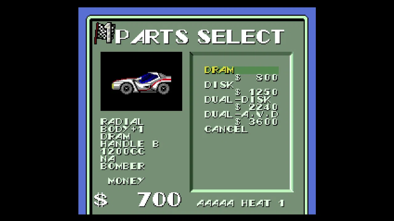 Moto Roader 「モトローダー」 Screenshot 6