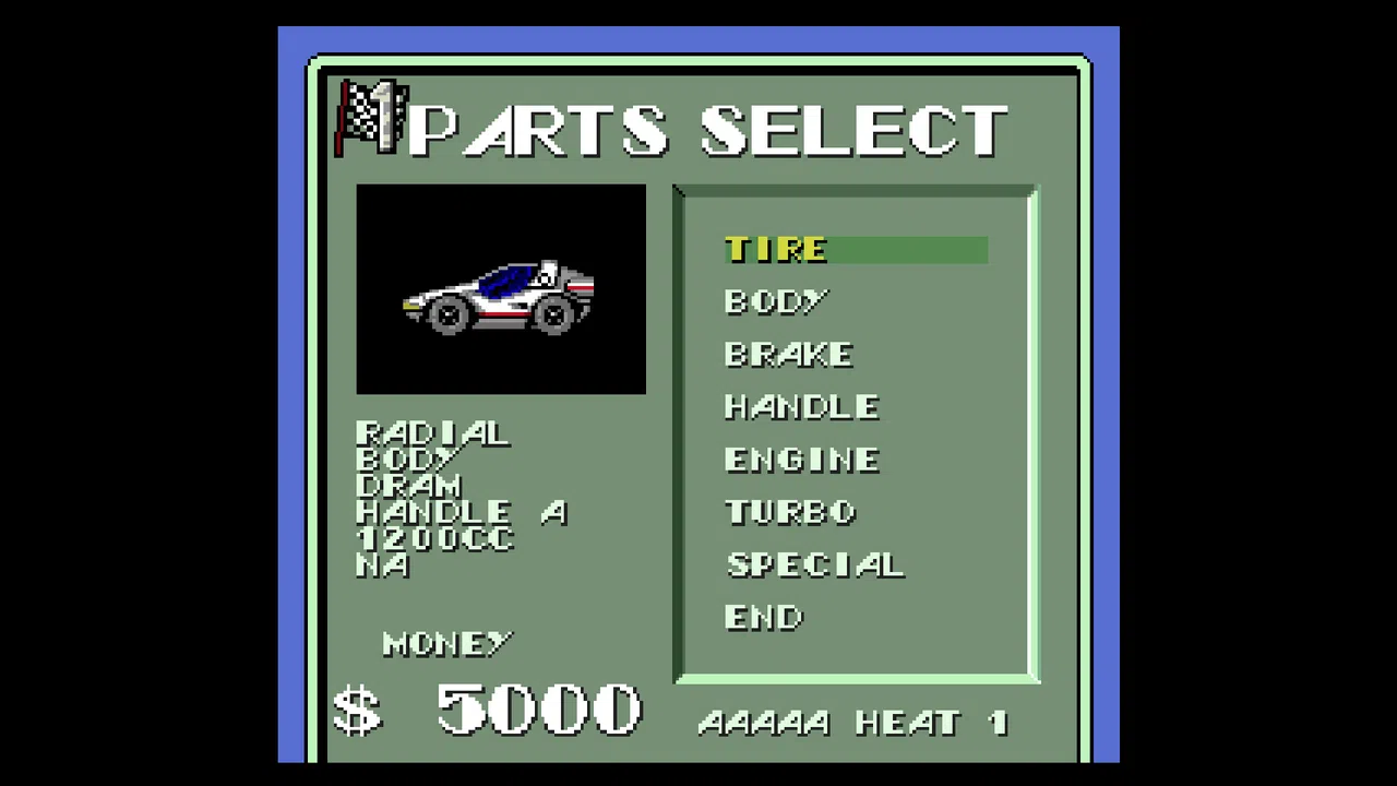 Moto Roader 「モトローダー」 Screenshot 1