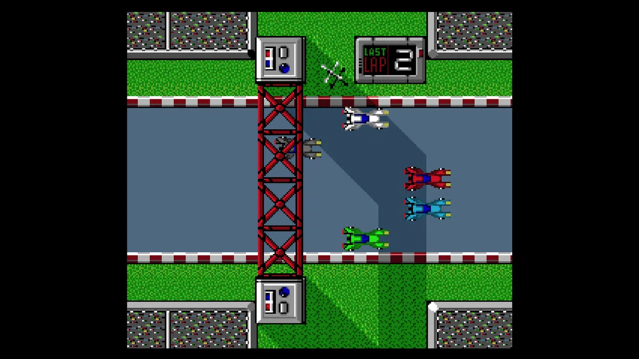Moto Roader 「モトローダー」 Screenshot 0