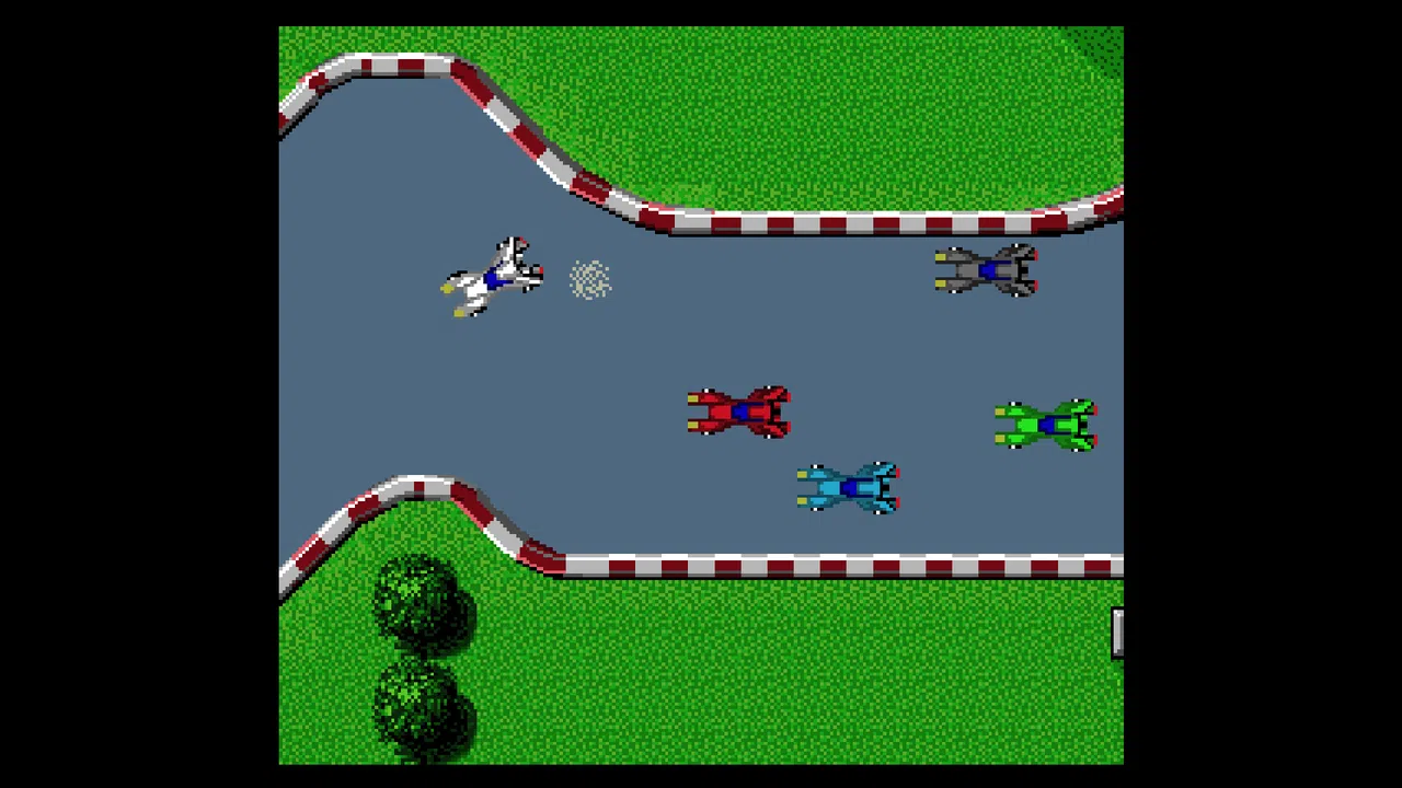 Moto Roader 「モトローダー」 Screenshot 3