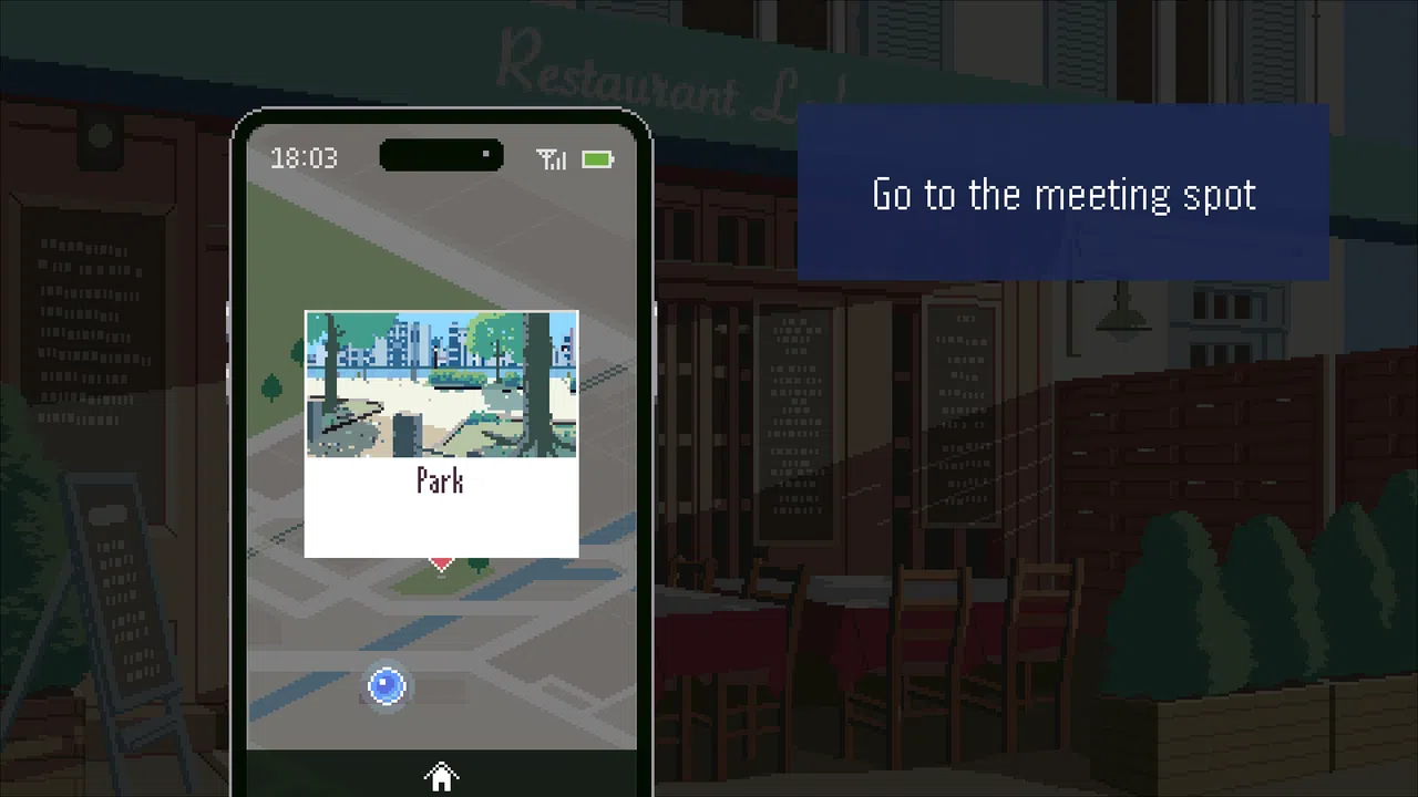 Let's Meet Screenshot 6