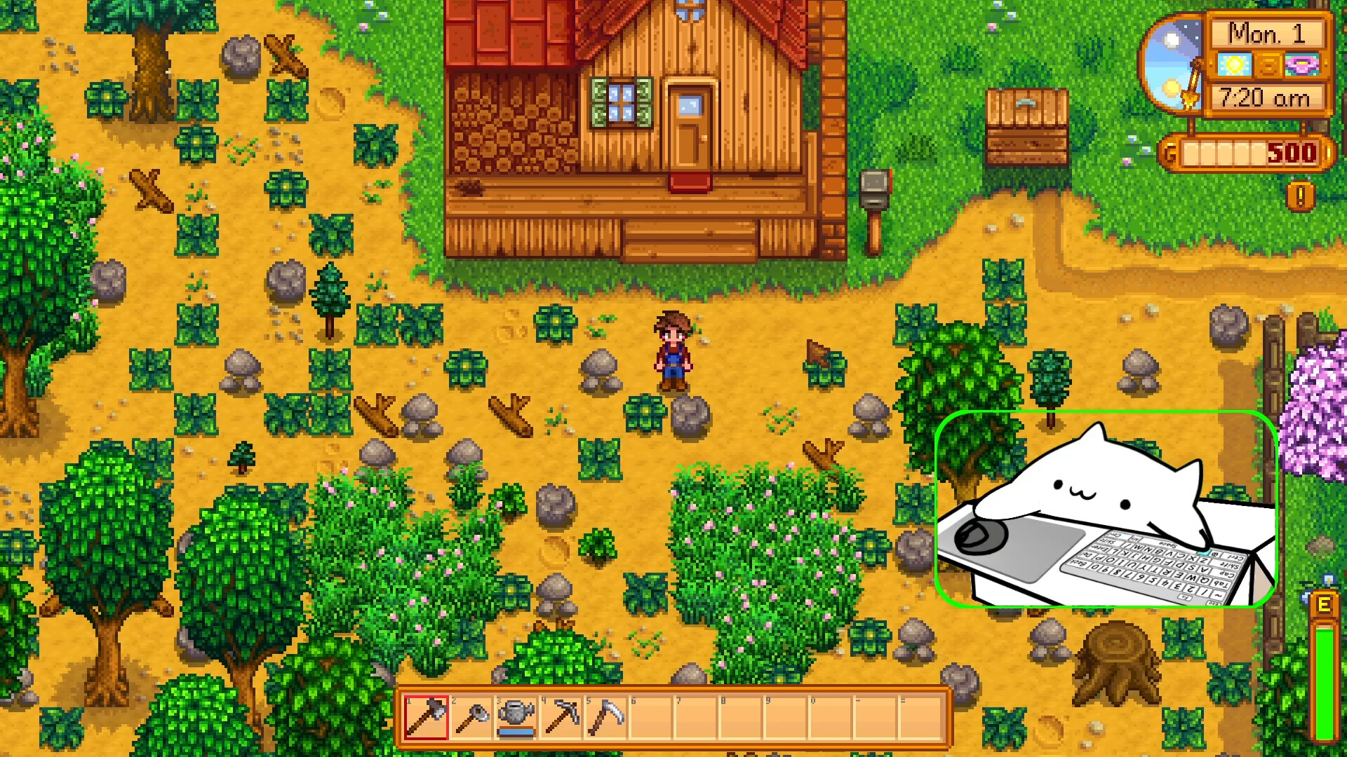 Forepaper Engine Screenshot 3