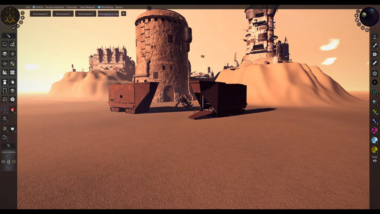 RPG Stories - The Droids you are looking for Pack Screenshot 2