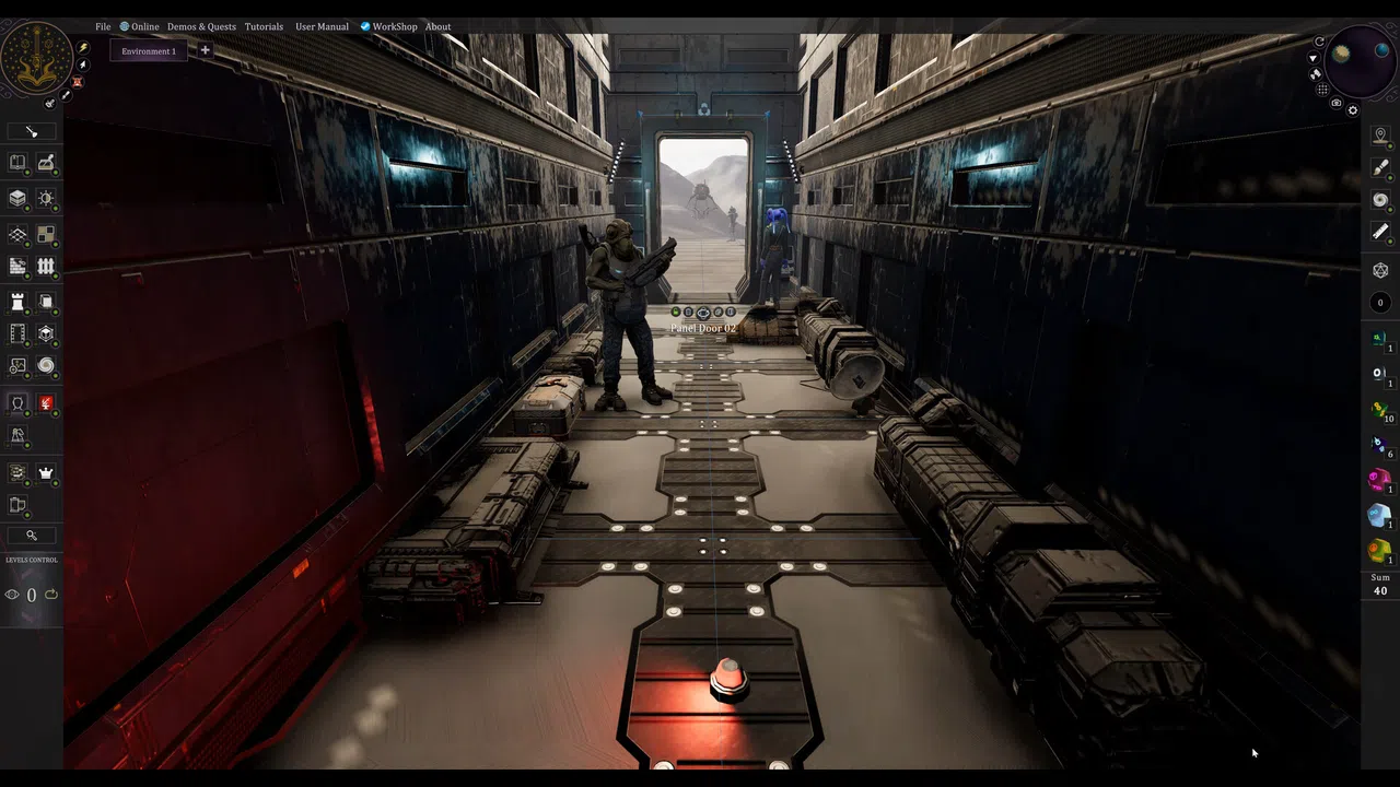 RPG Stories - The Droids you are looking for Pack Screenshot 1