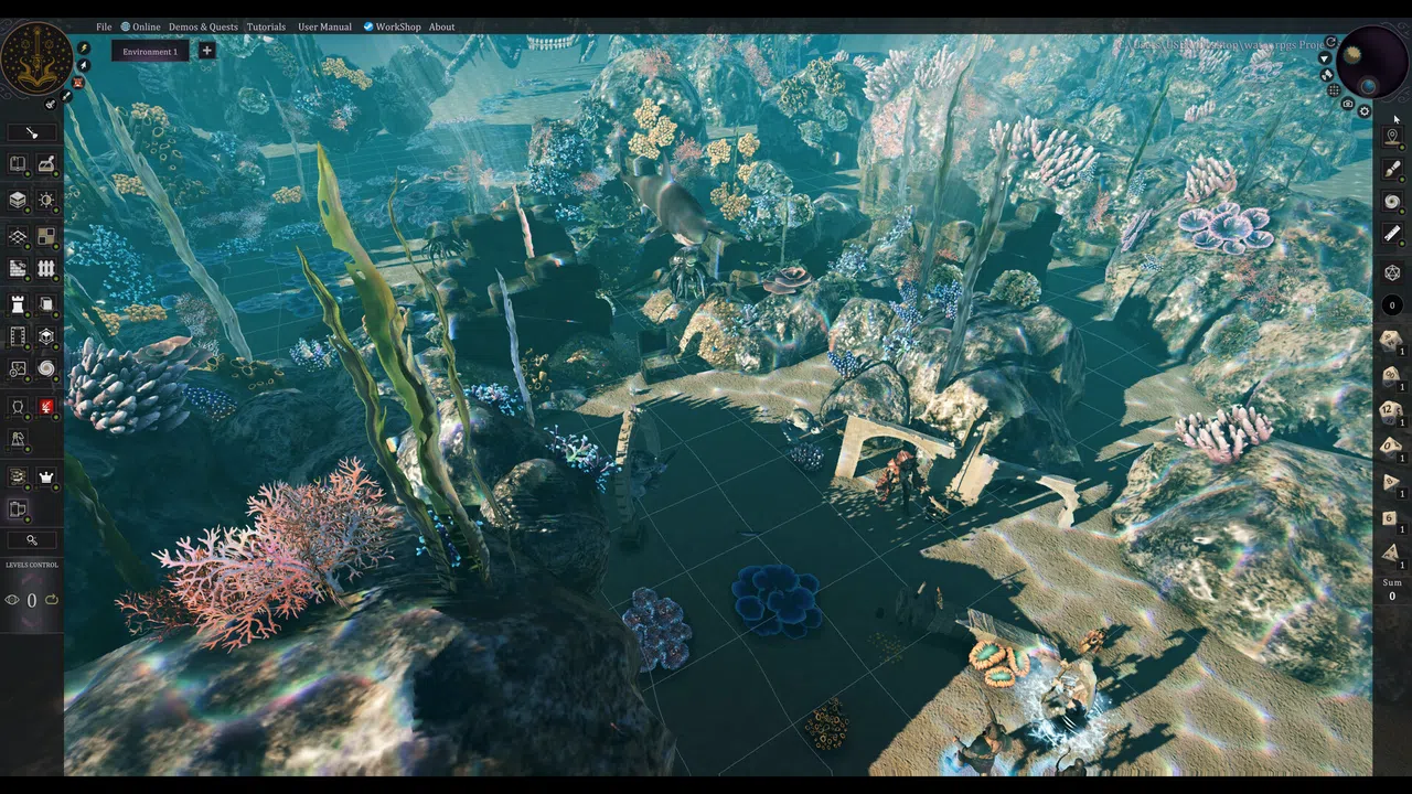 RPG Stories - Underwater Pack Screenshot 4