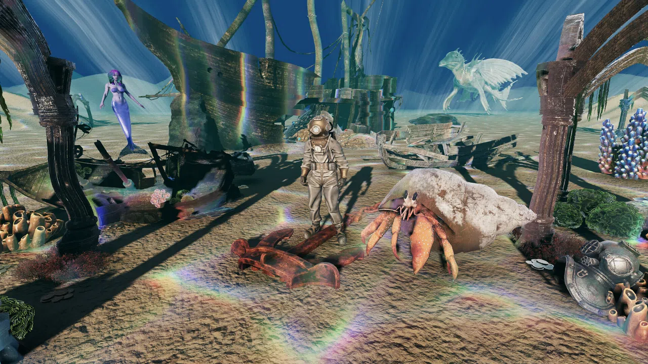 RPG Stories - Underwater Pack Screenshot 0