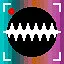 The End icon