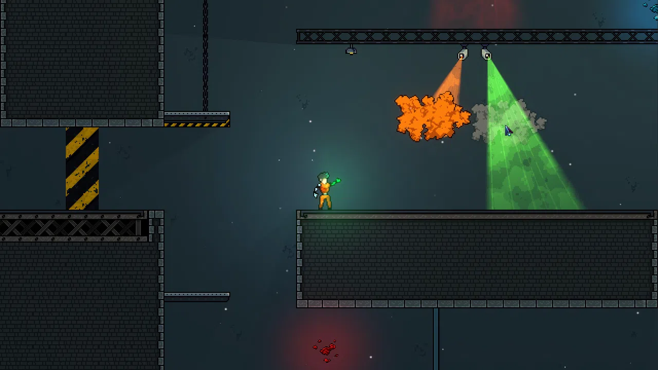 Synthetic Hopes Screenshot 4