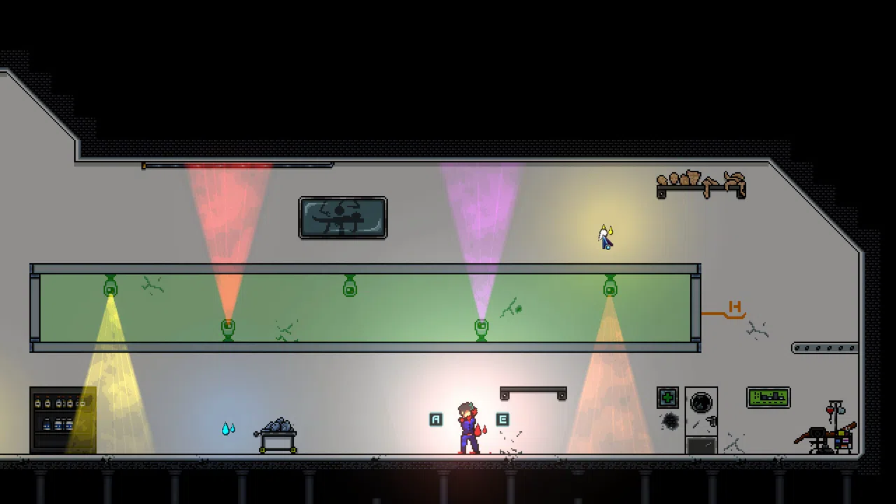 Synthetic Hopes Screenshot 6