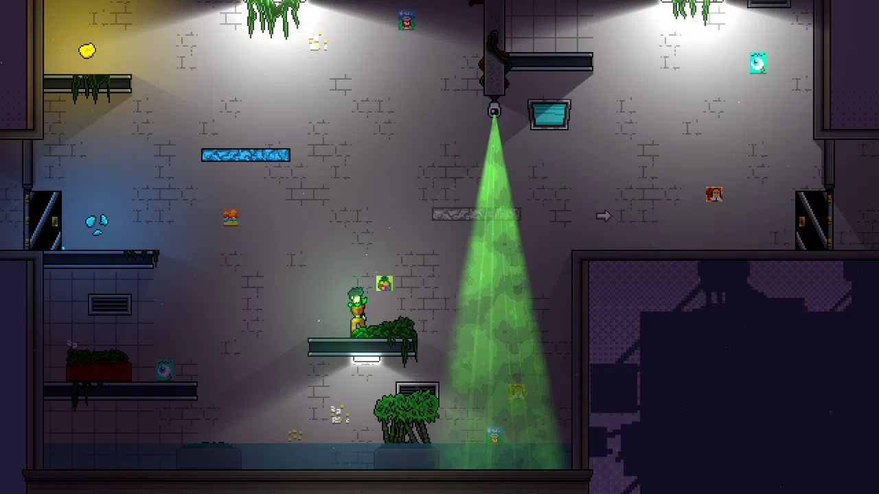 Synthetic Hopes Screenshot 0