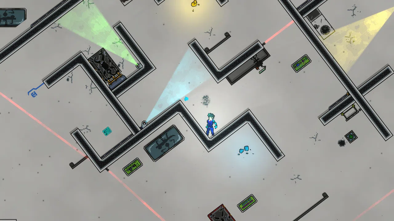 Synthetic Hopes Screenshot 2