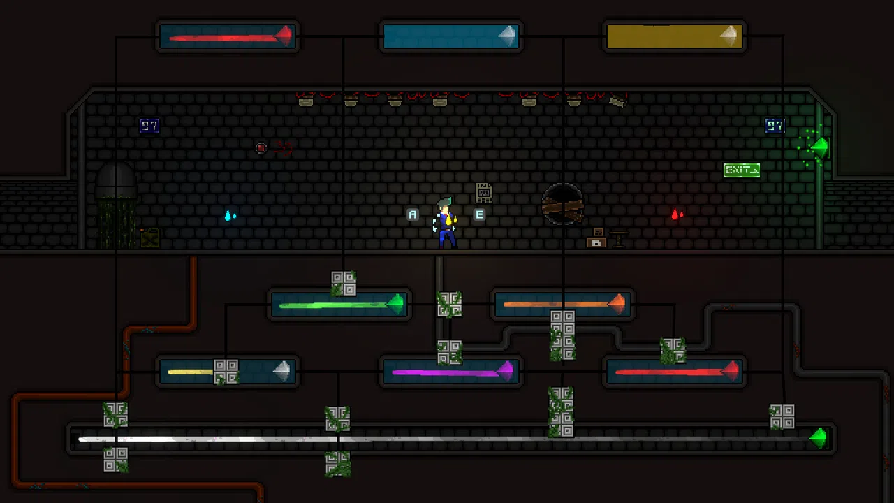 Synthetic Hopes Screenshot 5