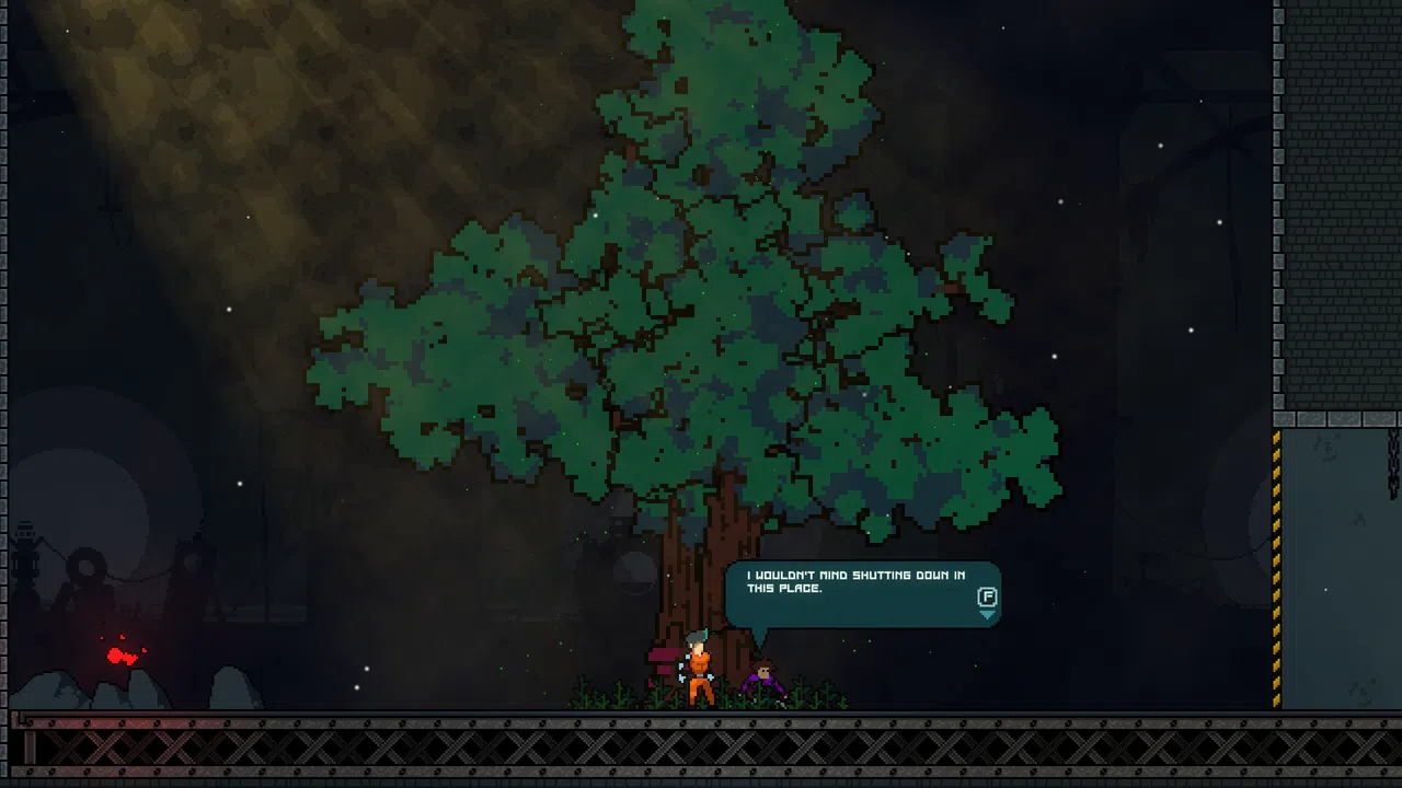 Synthetic Hopes Screenshot 3