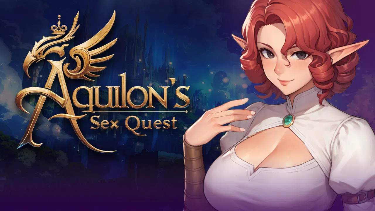 Digital Artbook - Aquilon's Sex Quest Screenshot 0