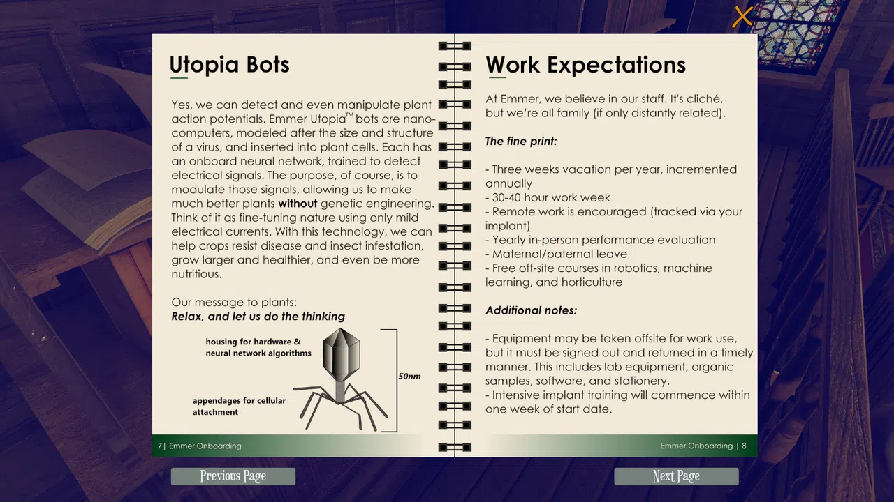 smartPLANT Screenshot 5
