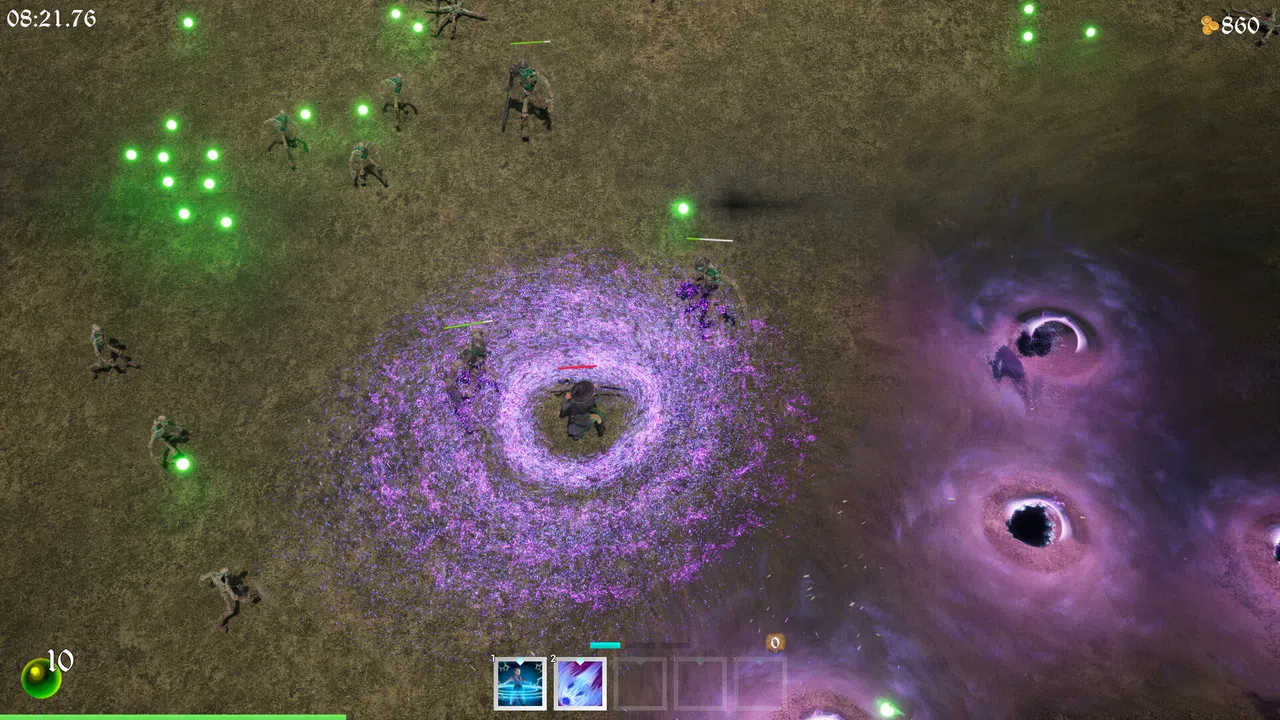 BloodBound Knights Screenshot 1