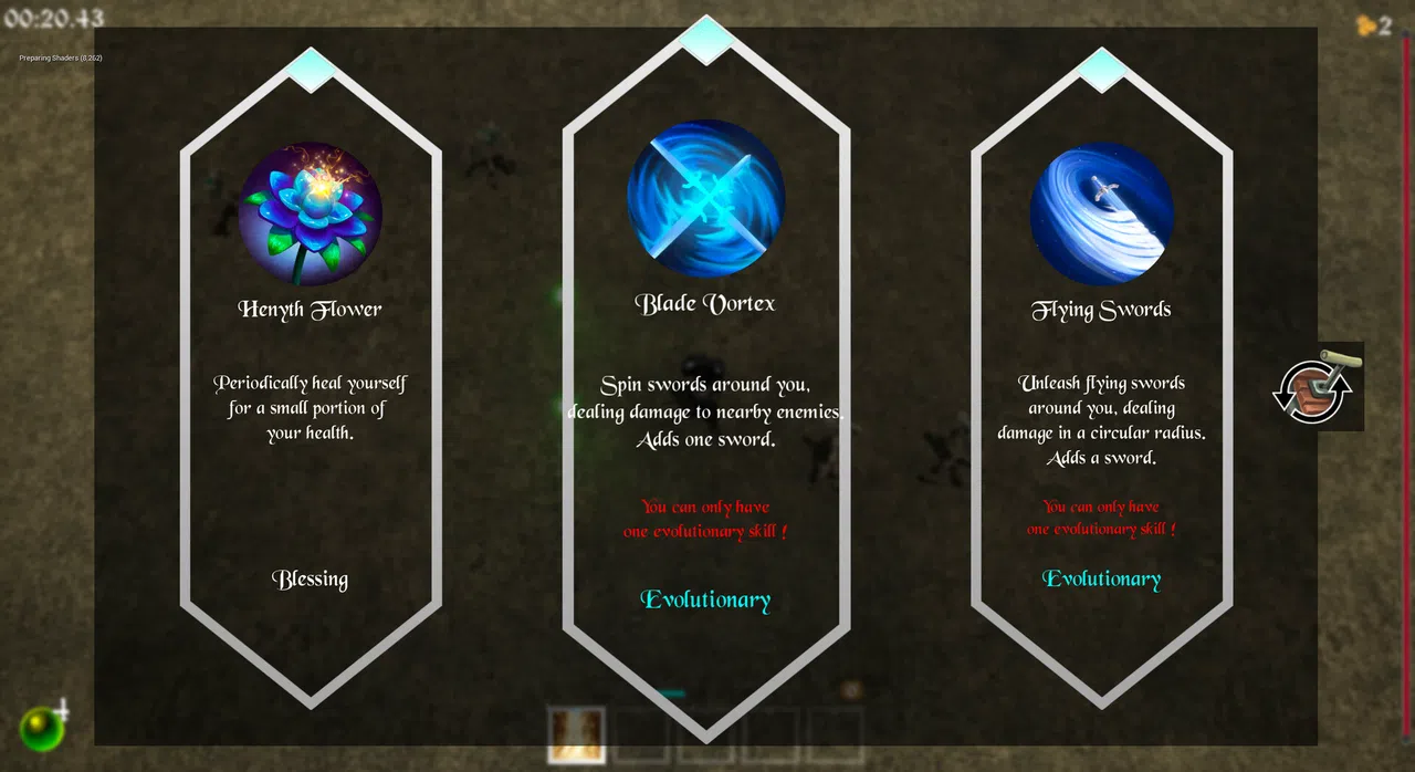 BloodBound Knights Screenshot 2