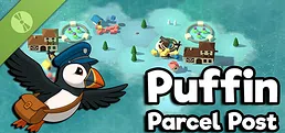 Puffin Parcel Post Demo