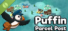 Puffin Parcel Post Demo