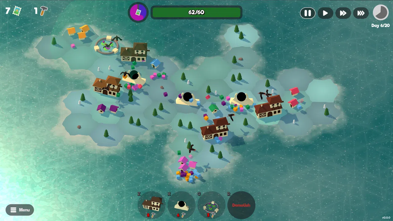 Puffin Parcel Post Demo Screenshot 2