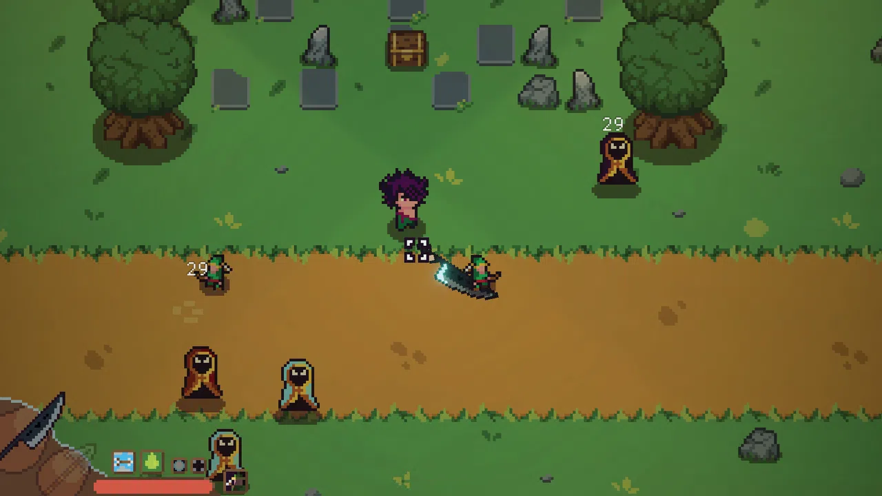 Elemental Shifter Screenshot 1